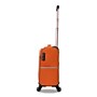 TUCCI Abito 17.5" Carry-On Garment Bag, 8-Wheeled Spinner, TSA Checkpoint Friendly, Burnt Orange (T0611-16in-BRTO)~#|#~sp318983622_sc7