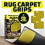 Alien Grips Anti-Slip Carpet Grip Pads, 4" x 4", 12/Pack (6543)~#|#~sp318984976_sc7