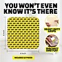 Alien Grips Anti-Slip Carpet Grip Pads, 4" x 4", 12/Pack (6543)~#|#~sp318984982_sc7