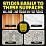 Alien Grips Anti-Slip Carpet Grip Pads, 4" x 4", 12/Pack (6543)~#|#~sp318984983_sc7