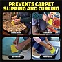Alien Grips Anti-Slip Carpet Grip Pads, 4" x 4", 12/Pack (6543)~#|#~sp318984984_sc7