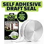 Alien Seal Draft and Weather Seal Tape, 1.4" x 6.7 yds., Clear, 2/Pack (2392)~#|#~sp318985013_sc7