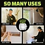 Alien Seal Draft and Weather Seal Tape, 1.4" x 6.7 yds., Clear, 2/Pack (2392)~#|#~sp318985017_sc7