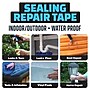 Alien Shield Waterproof Repair and Patch Tape, 4" x 5 ft., Clear, 3/Pack (8019)~#|#~sp318985025_sc7