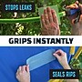 Alien Shield Waterproof Repair and Patch Tape, 4" x 5 ft., Clear, 3/Pack (8019)~#|#~sp318985026_sc7