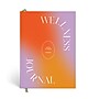 PAPIER Hardcover Guided Wellness Journal, Multicolored, 192 Pages (WS1342234)~#|#~sp318985032_sc7