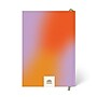 PAPIER Hardcover Guided Wellness Journal, Multicolored, 192 Pages (WS1342234)~#|#~sp318985033_sc7