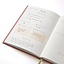 PAPIER Hardcover Guided Wellness Journal, Multicolored, 192 Pages (WS1342234)~#|#~sp318985035_sc7