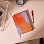PAPIER Hardcover Guided Wellness Journal, Multicolored, 192 Pages (WS1342234)~#|#~sp318985039_sc7