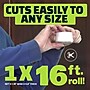 Alien Seal Draft and Weather Seal Tape, 1.4" x 5.3 yds., Clear (8730)~#|#~sp318985052_sc7