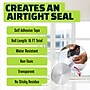 Alien Seal Draft and Weather Seal Tape, 1.4" x 5.3 yds., Clear (8730)~#|#~sp318985053_sc7