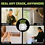 Alien Seal Draft and Weather Seal Tape, 1.4" x 5.3 yds., Clear (8730)~#|#~sp318985054_sc7