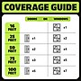 Alien Seal Draft and Weather Seal Tape, 1.4" x 5.3 yds., Clear (8730)~#|#~sp318985056_sc7