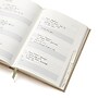 PAPIER Hardcover Address Book, Floral (WS31770101)~#|#~sp318985064_sc7