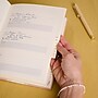 PAPIER Hardcover Address Book, Floral (WS31770101)~#|#~sp318985067_sc7