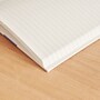 PAPIER Notes & Thoughts Notebook, 8.5" x 6", Beige (WS1382232)~#|#~sp318985071_sc7