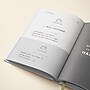 PAPIER Hardcover Guided Gratitude Journal, Kraft, 192 Pages (WS1322236)~#|#~sp318985078_sc7