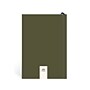 PAPIER Hardcover Guided Finance Journal, Green, 192 Pages (WS1301201~#|#~sp318985085_sc7