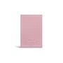 Undated PAPIER 5.5" x 8.3" Weekly Standard Personal Organizer, Pink (CNW21450502)~#|#~sp318985100_sc7