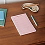 Undated PAPIER 5.5" x 8.3" Weekly Standard Personal Organizer, Pink (CNW21450502)~#|#~sp318985103_sc7