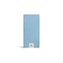 Undated PAPIER 8.3" x 4" Daily Standard Personal Organizer, Blue (CNW21450401)~#|#~sp318985111_sc7
