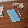Undated PAPIER 8.3" x 4" Daily Standard Personal Organizer, Blue (CNW21450401)~#|#~sp318985115_sc7