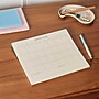 Undated PAPIER 8.3" x 9.5" Daily & Monthly Standard Planner, Green (CNW21450601)~#|#~sp318985120_sc7