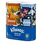 Kleenex Perfect Fit Facial Tissues, 2-ply, 50 Tissues/Box, 2 Boxes/Pack (57947)~#|#~sp318988316_sc7