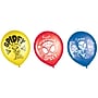 Party City 6-Piece Spidey and His Amazing Friends Latex Balloon Bouquet (AM112842)~#|#~sp319070327_sc7