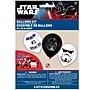 Party City 12" Star Wars Galaxy Latex Balloon Kit, 6/Pack (AM110722)~#|#~sp319070338_sc7