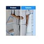Medline Ultrasorbs Advanced SlipResist Disposable Heavy Absorbency Underpads, 30" x 36", 70/Carton (MSC383500)~#|#~sp319070775_sc7