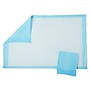 Medline Protection Plus Disposable Moderate Absorbency Underpads, 23" x 36", 150/Carton (MSC281229C)~#|#~sp319070805_sc7