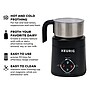 Keurig® K-Froth Automatic Hot and Cold Café Frother, Black (5000389938)~#|#~sp319070818_sc7