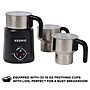 Keurig® K-Froth Automatic Hot and Cold Café Frother, Black (5000389938)~#|#~sp319070820_sc7
