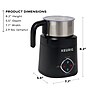 Keurig® K-Froth Automatic Hot and Cold Café Frother, Black (5000389938)~#|#~sp319070822_sc7