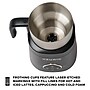 Keurig® K-Froth Automatic Hot and Cold Café Frother, Black (5000389938)~#|#~sp319070823_sc7
