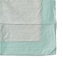 Medline Protection Plus Disposable Heavy AbsorbencyUnderpads, White/Green, 30" x 30", 90/Carton (MUP0305P)~#|#~sp319070879_sc7