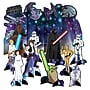 Party City Birthday Star Wars Birthday Decorating Kit (AM280166)~#|#~sp319070906_sc7