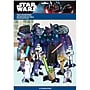 Party City Birthday Star Wars Birthday Decorating Kit (AM280166)~#|#~sp319070907_sc7