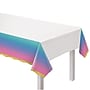 Party City Digital Dream 96" x 54" Plastic Table Covers, Multicolored (AM57010004)~#|#~sp319070933_sc7