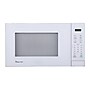 Magic Chef 1.1- cu. Ft. Digital Touch Countertop Microwave & Food Cover, White  (KITMCPBTH04)~#|#~sp319071019_sc7