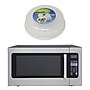 Magic Chef 2.2- cu. Ft. Countertop Microwave with Sensor Cooking & Food Cover, Stainless Steel (KITMCPBTH05)~#|#~sp319071030_sc7