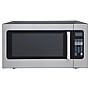 Magic Chef 2.2- cu. Ft. Countertop Microwave with Sensor Cooking & Food Cover, Stainless Steel (KITMCPBTH05)~#|#~sp319071031_sc7