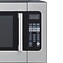 Magic Chef 2.2- cu. Ft. Countertop Microwave with Sensor Cooking & Food Cover, Stainless Steel (KITMCPBTH05)~#|#~sp319071034_sc7
