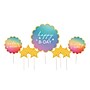 Party City Birthday Digital Dream Cake Topper, 9/Piece (M40050044)~#|#~sp319071055_sc7
