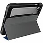 STM Goods Dux Ultra Polycarbonate 10.9" Rugged Carrying Case for iPad 10th Gen & iPad (A16) 11th Gen, Blue (STM-222-486KX-03)~#|#~sp319071059_sc7