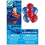 Party City 6-Piece Superman Latex Balloon Bouquet (AM117975)~#|#~sp319071066_sc7