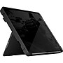 STM Dux Shell Polycarbonate/TPU 12" Case for Microsoft Surface Pro 12" (1st Edition), Black (STM-222-494LU-01)~#|#~sp319071071_sc7