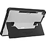 STM Dux Shell Polycarbonate/TPU 12" Case for Microsoft Surface Pro 12" (1st Edition), Black (STM-222-494LU-01)~#|#~sp319071072_sc7