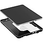 STM Dux Shell Polycarbonate/TPU 12" Case for Microsoft Surface Pro 12" (1st Edition), Black (STM-222-494LU-01)~#|#~sp319071075_sc7